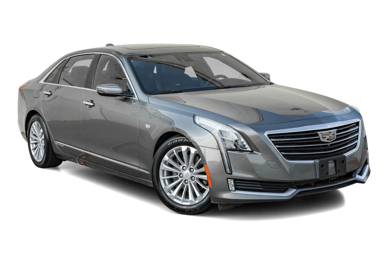 Cadillac CT6 Vehicle Main Gallery Image 07