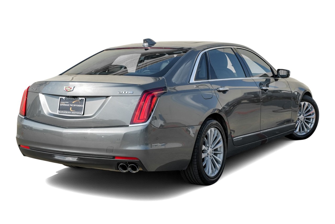 Cadillac CT6 Vehicle Main Gallery Image 08