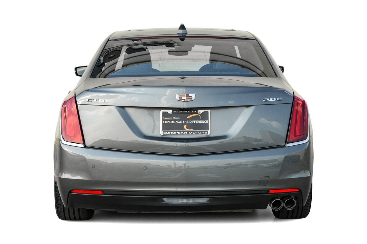 Cadillac CT6 Vehicle Main Gallery Image 09