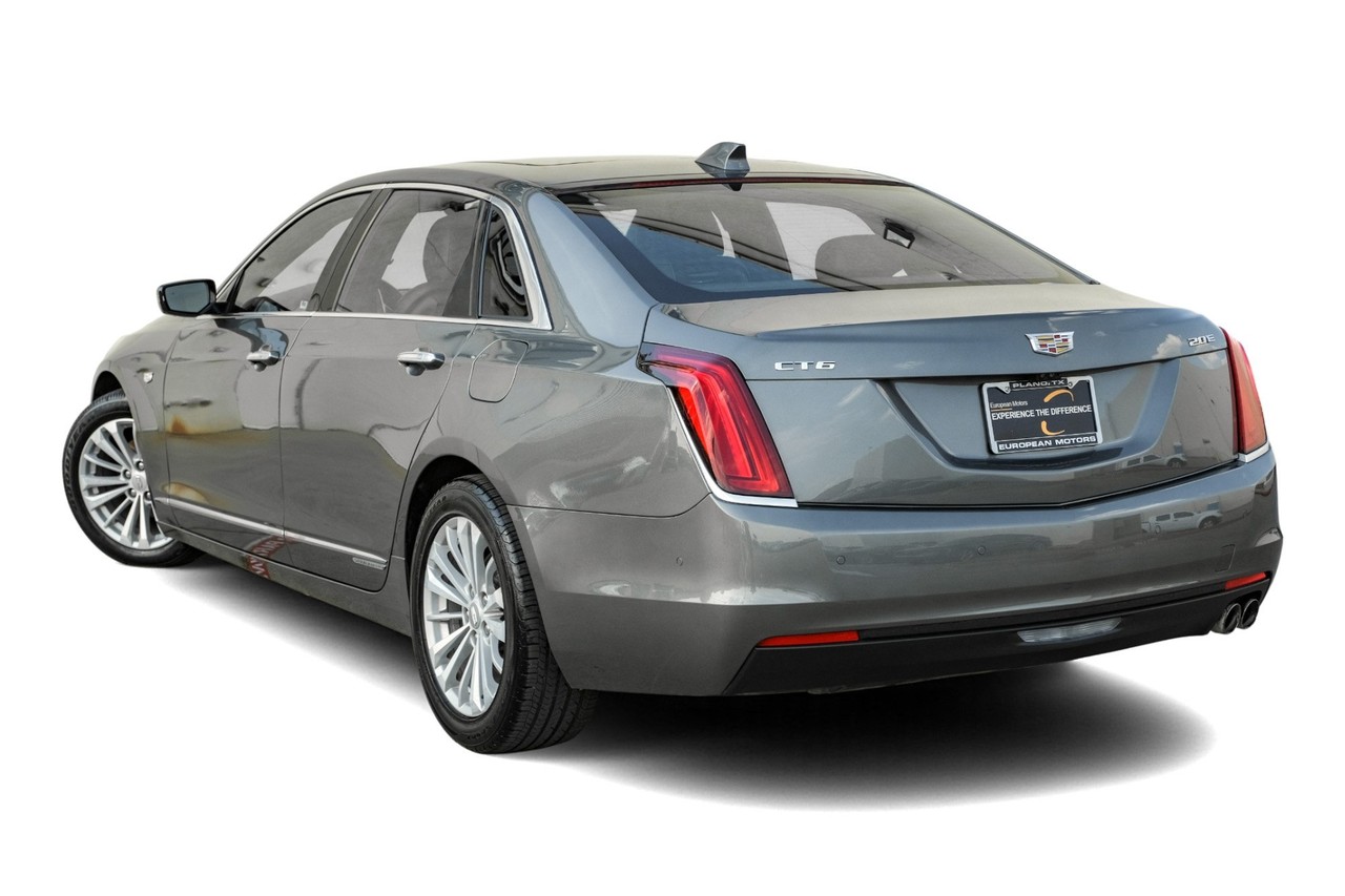 Cadillac CT6 Vehicle Main Gallery Image 10