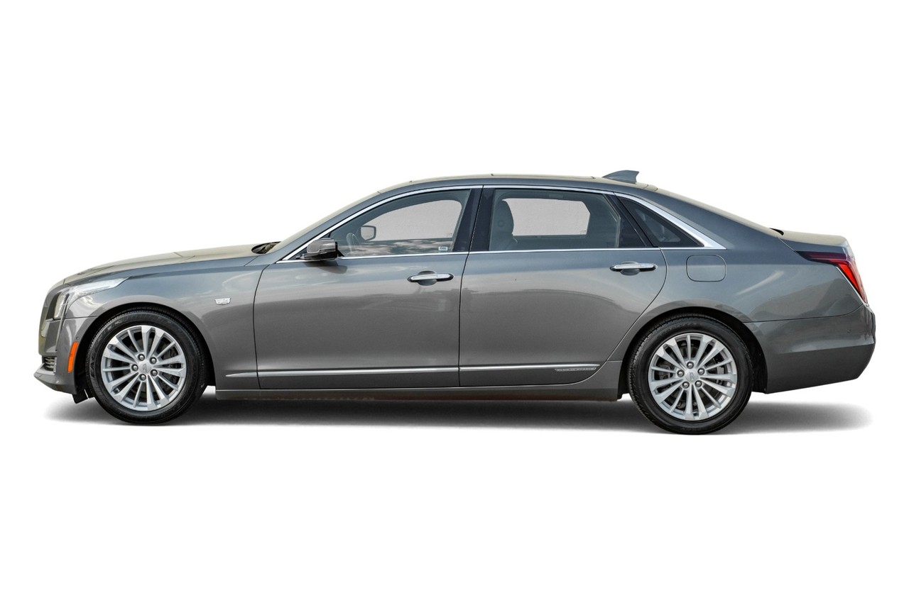 Cadillac CT6 Vehicle Main Gallery Image 11