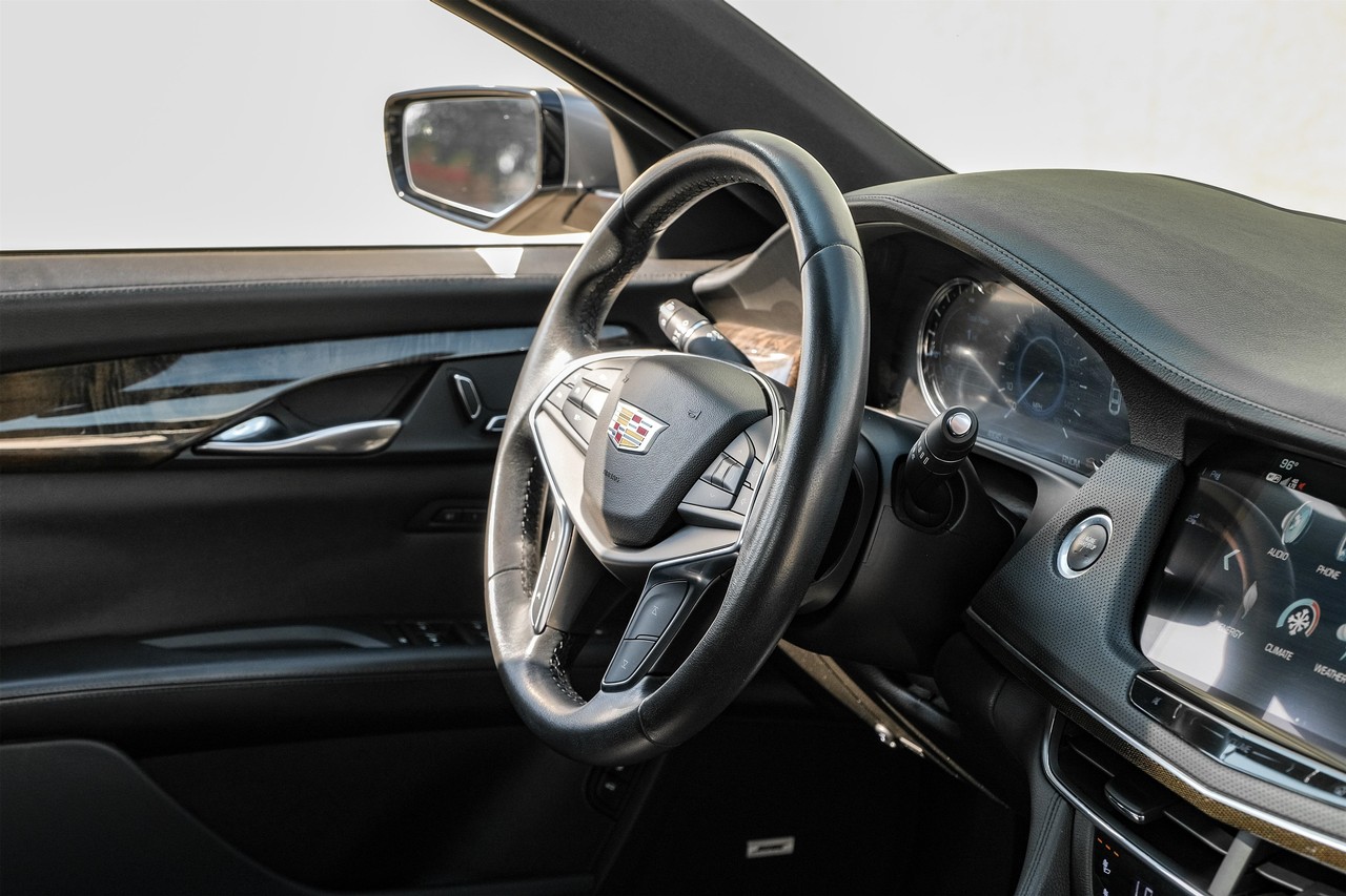 Cadillac CT6 Vehicle Main Gallery Image 13