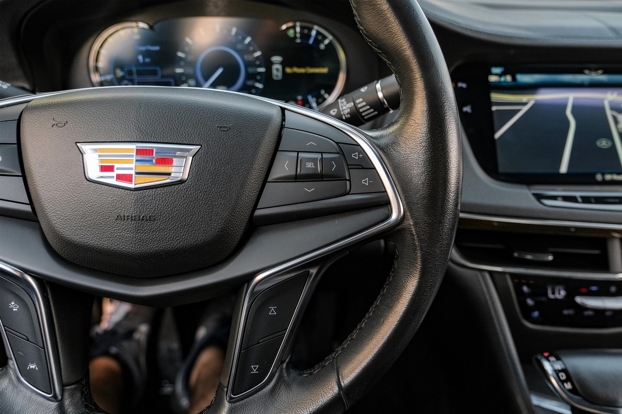 Cadillac CT6 Vehicle Main Gallery Image 17
