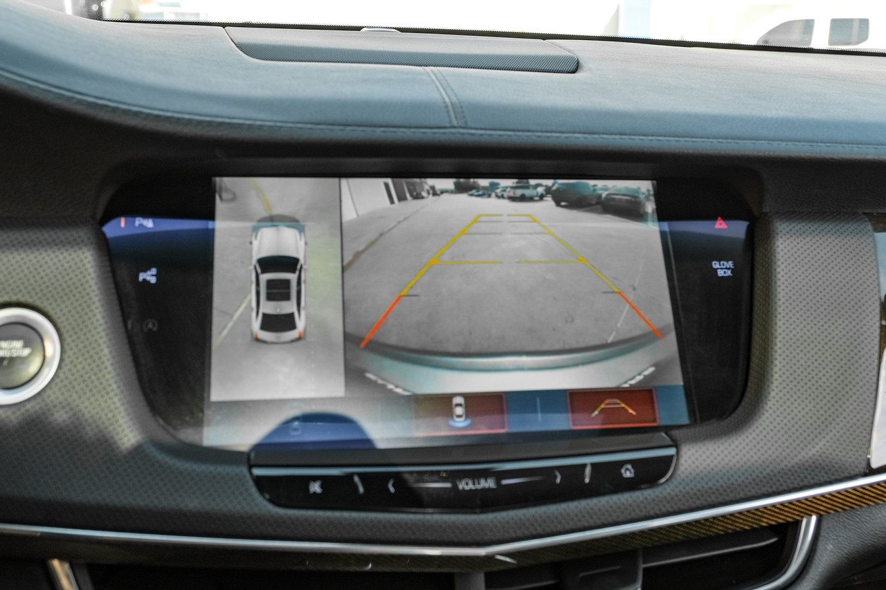 Cadillac CT6 Vehicle Main Gallery Image 22