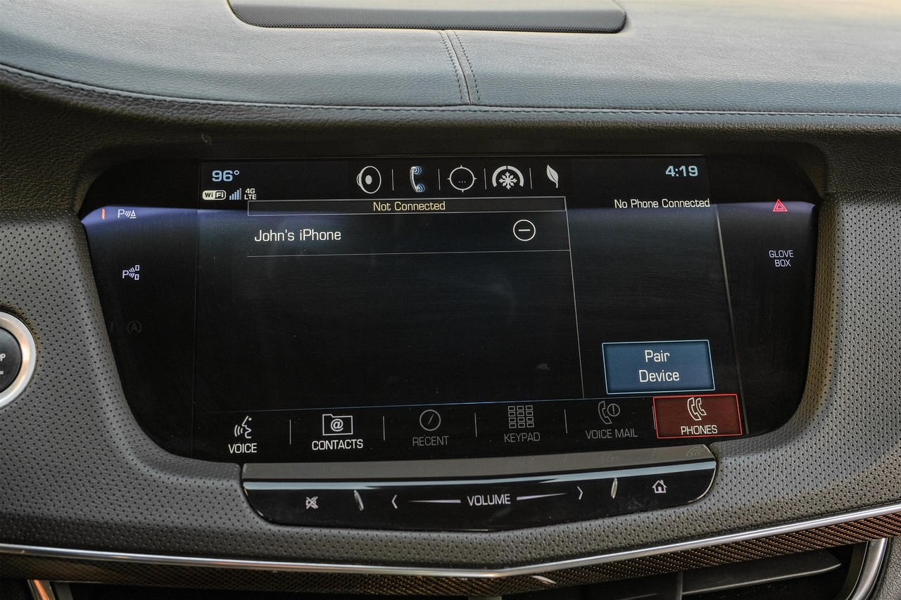 Cadillac CT6 Vehicle Main Gallery Image 29