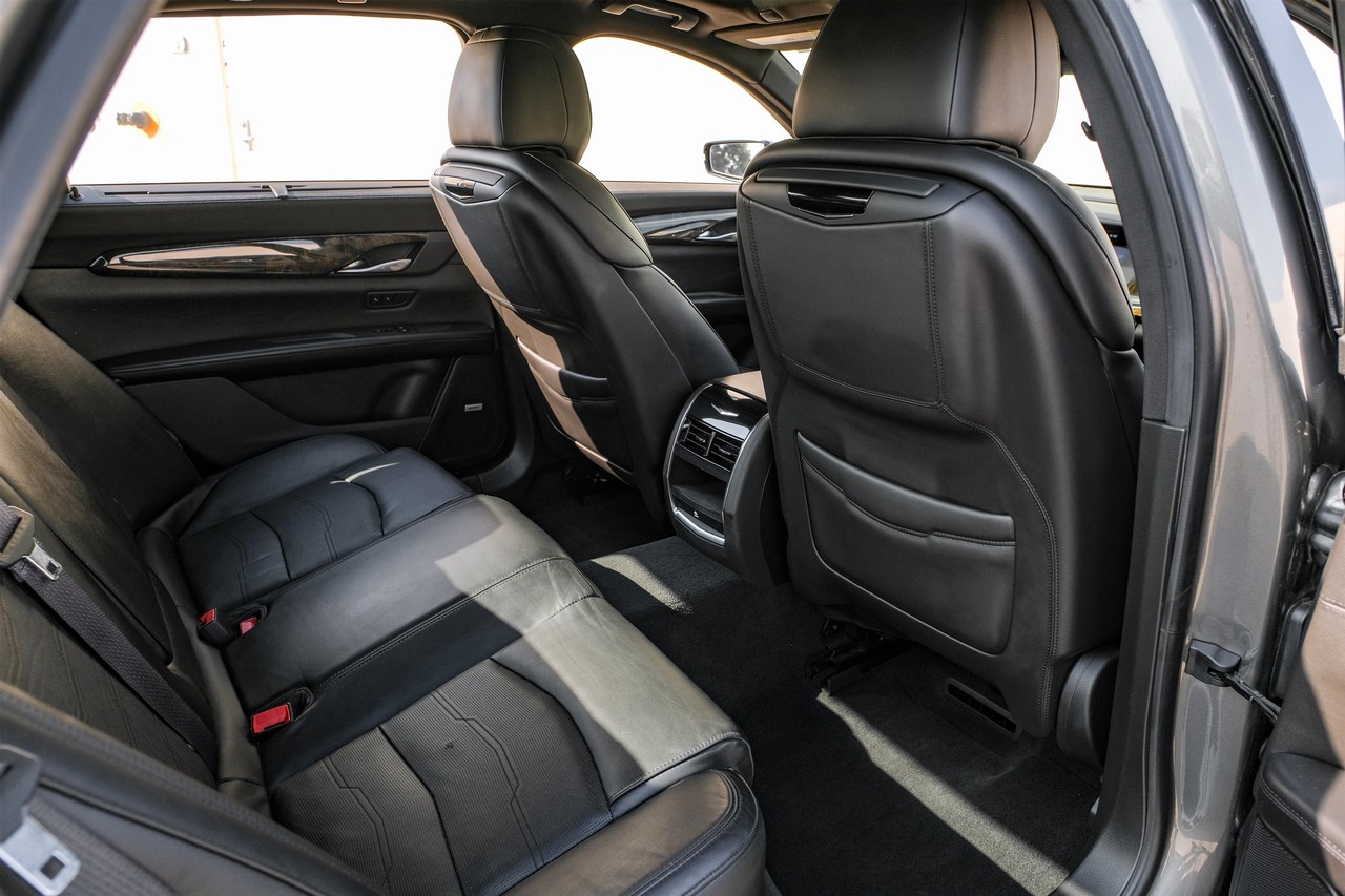Cadillac CT6 Vehicle Main Gallery Image 33