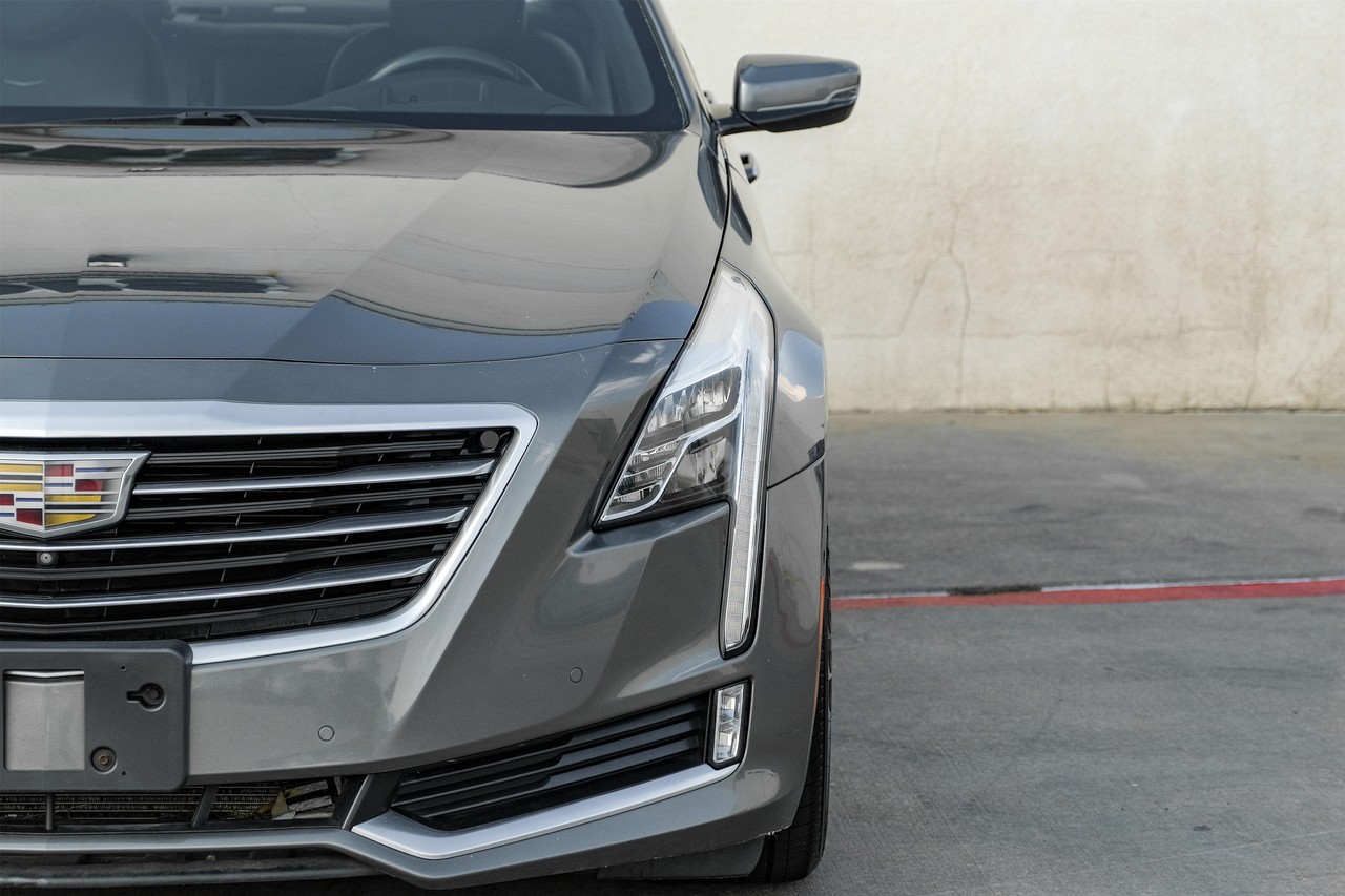 Cadillac CT6 Vehicle Main Gallery Image 44