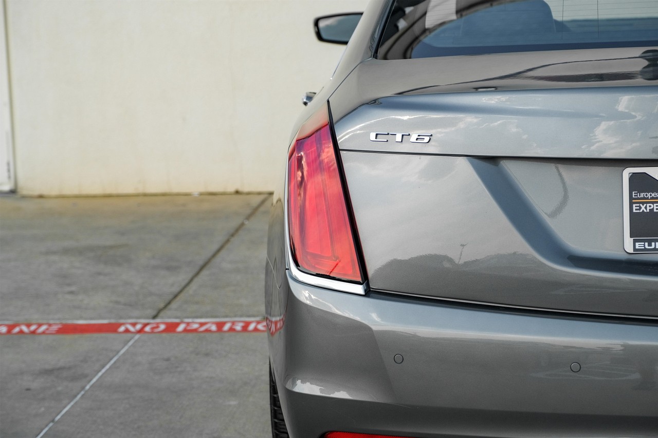Cadillac CT6 Vehicle Main Gallery Image 45