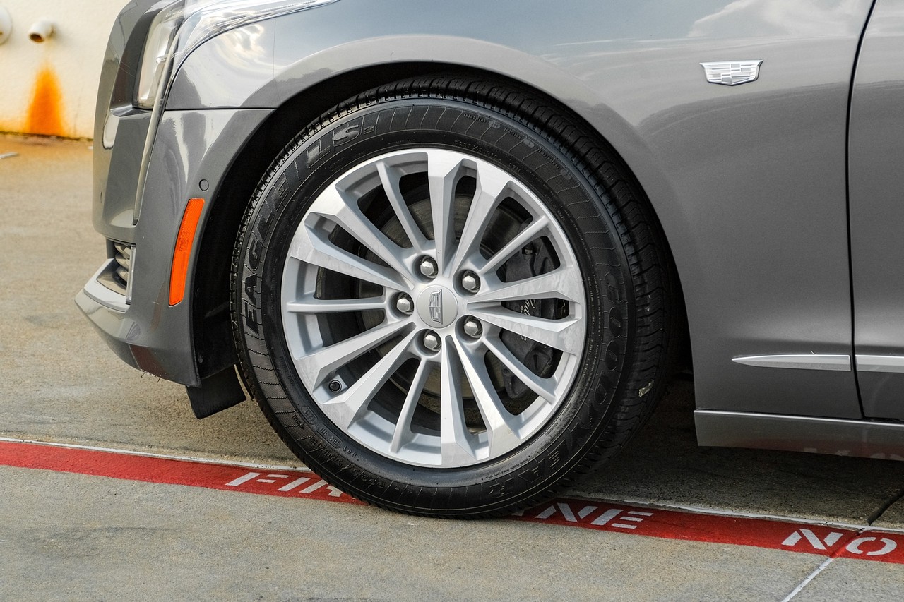 Cadillac CT6 Vehicle Main Gallery Image 51