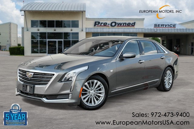 more details - cadillac ct6