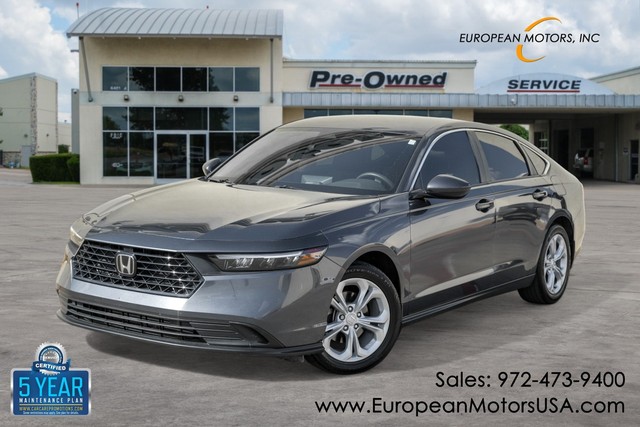 more details - honda accord