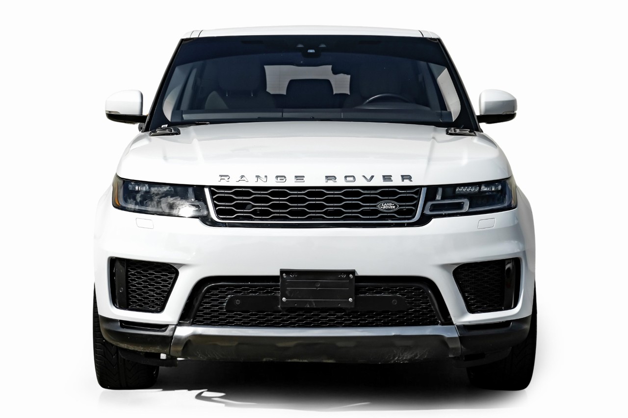 Land Rover Range Rover Sport Vehicle Main Gallery Image 06