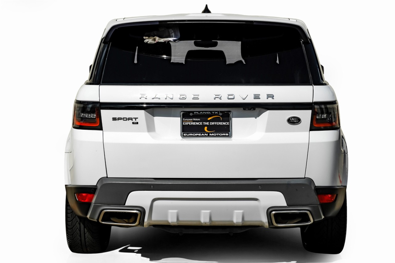 Land Rover Range Rover Sport Vehicle Main Gallery Image 10