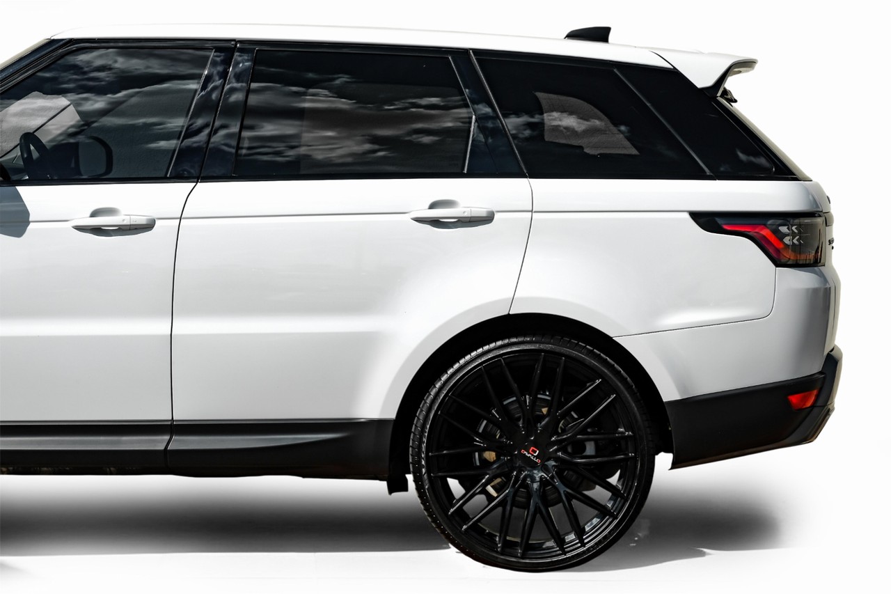 Land Rover Range Rover Sport Vehicle Main Gallery Image 14