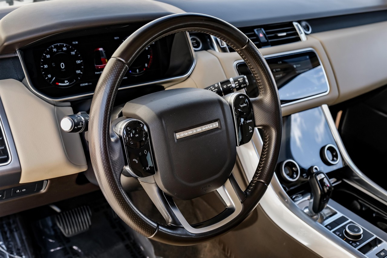 Land Rover Range Rover Sport Vehicle Main Gallery Image 18