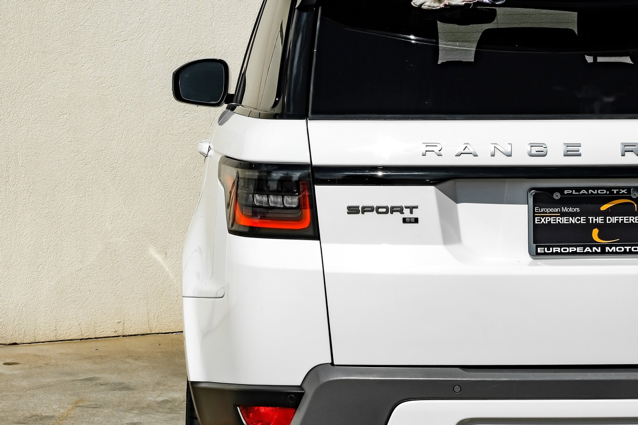 Land Rover Range Rover Sport Vehicle Main Gallery Image 48