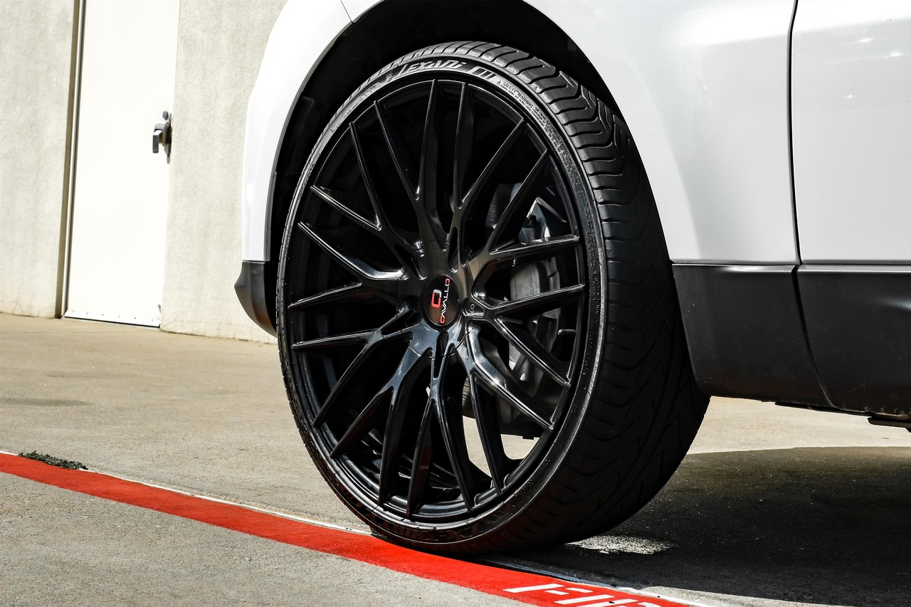 Land Rover Range Rover Sport Vehicle Main Gallery Image 53