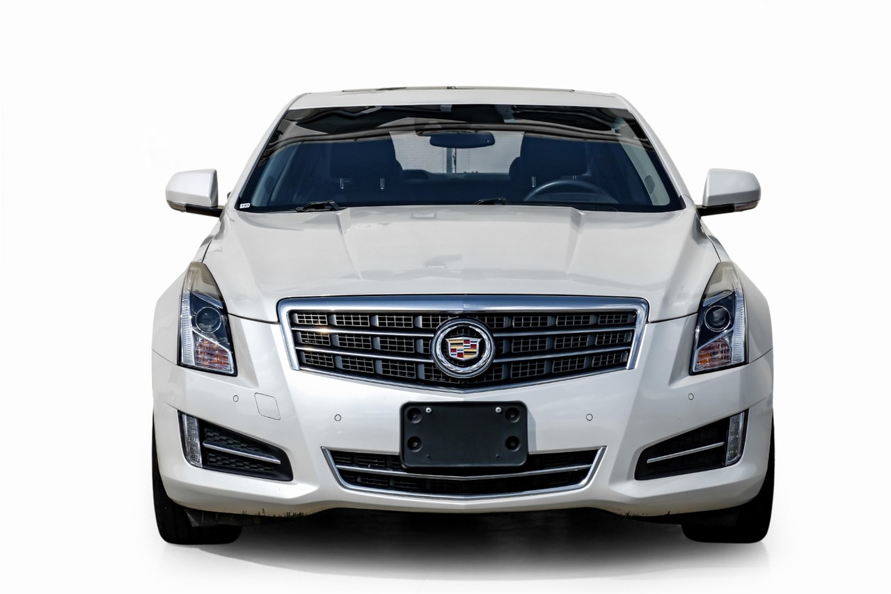 Cadillac ATS Vehicle Main Gallery Image 06