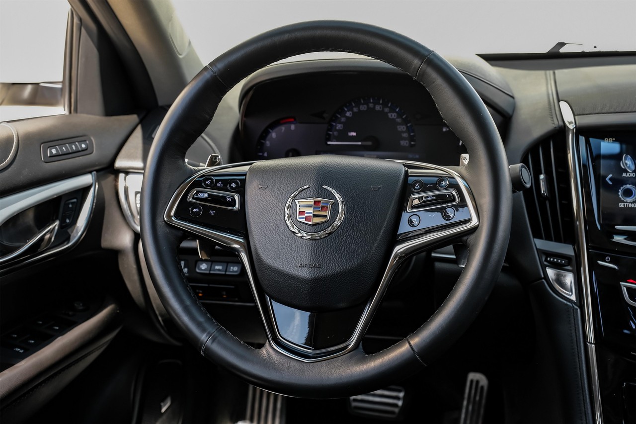 Cadillac ATS Vehicle Main Gallery Image 20