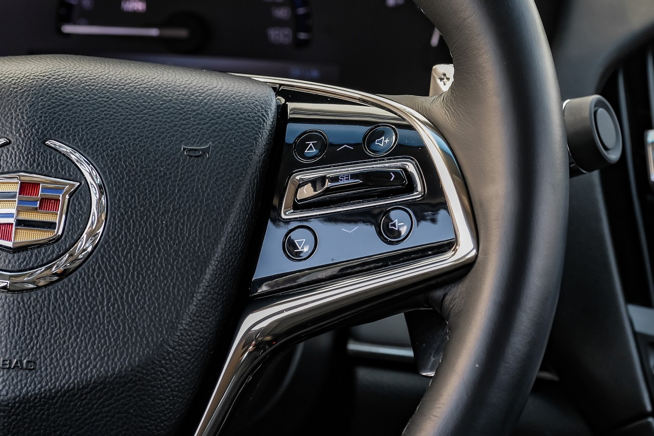 Cadillac ATS Vehicle Main Gallery Image 22