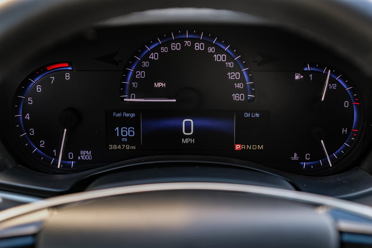 Cadillac ATS Vehicle Main Gallery Image 23