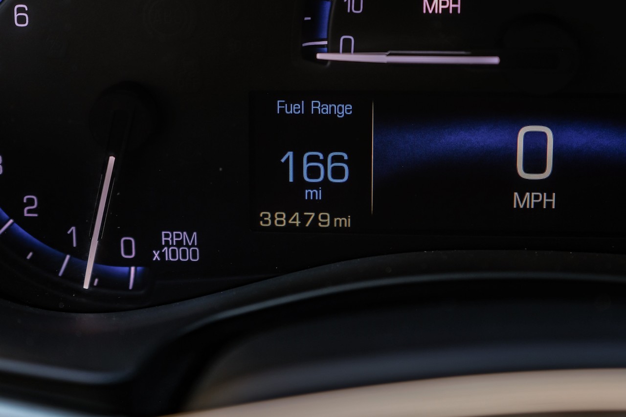 Cadillac ATS Vehicle Main Gallery Image 24