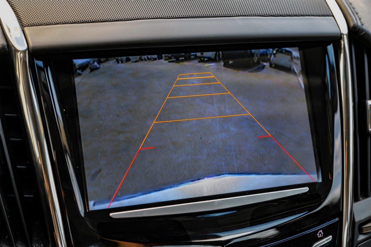 Cadillac ATS Vehicle Main Gallery Image 26