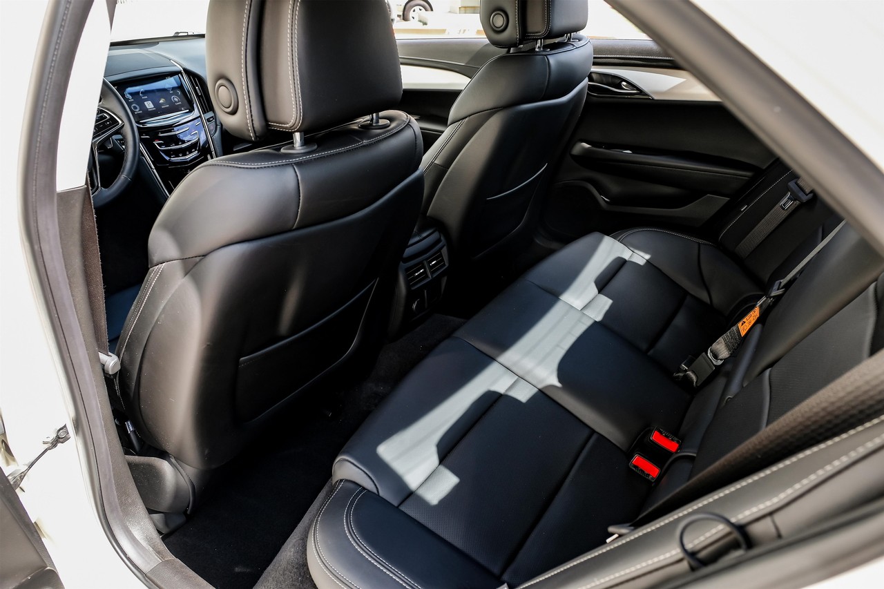 Cadillac ATS Vehicle Main Gallery Image 37