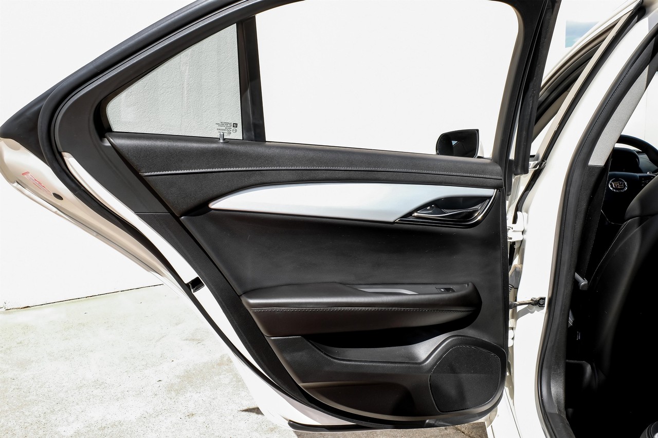 Cadillac ATS Vehicle Main Gallery Image 44