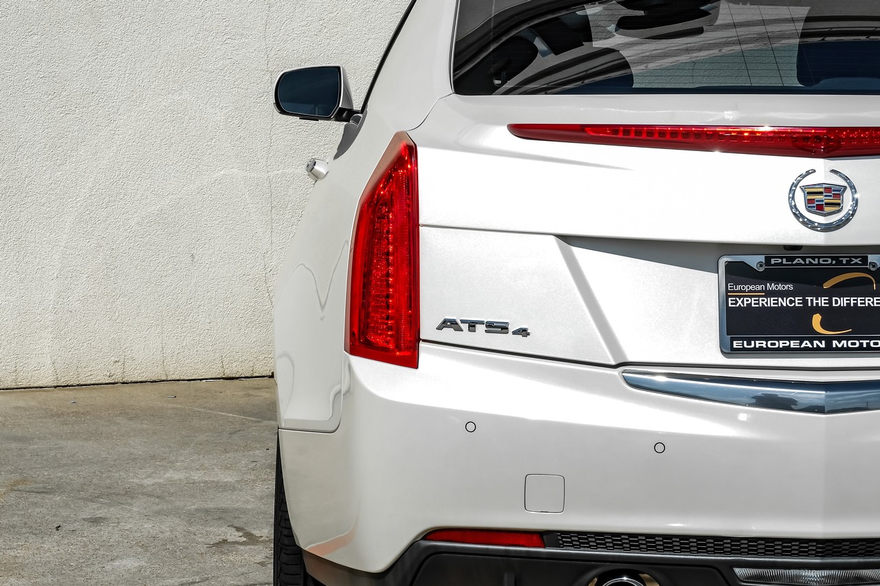Cadillac ATS Vehicle Main Gallery Image 47