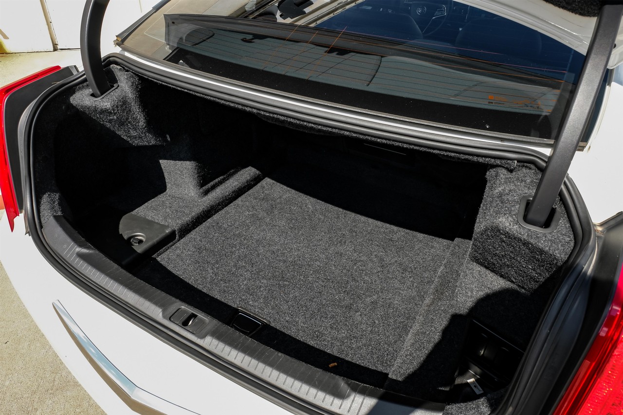 Cadillac ATS Vehicle Main Gallery Image 48