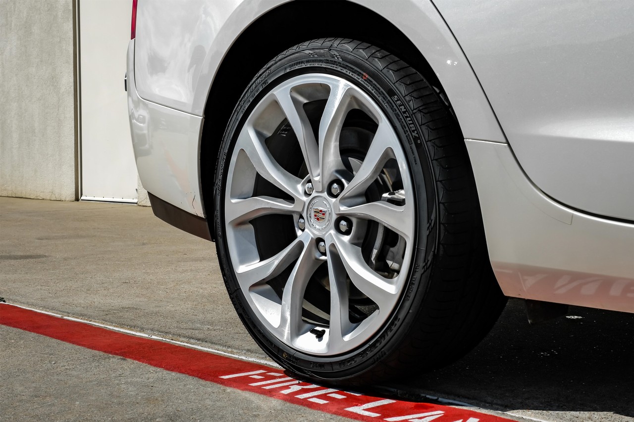 Cadillac ATS Vehicle Main Gallery Image 50