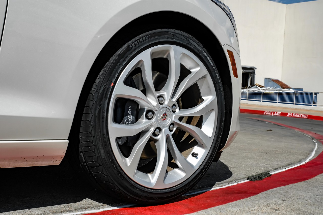 Cadillac ATS Vehicle Main Gallery Image 51