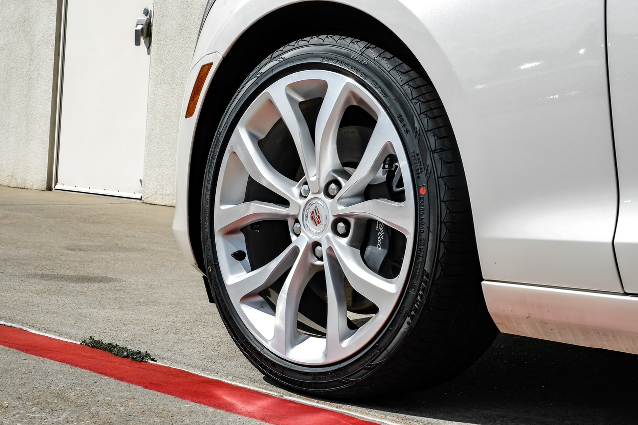 Cadillac ATS Vehicle Main Gallery Image 52