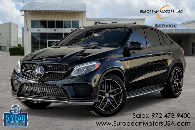 Mercedes-Benz GLE GLE 450 AMG - Plano TX