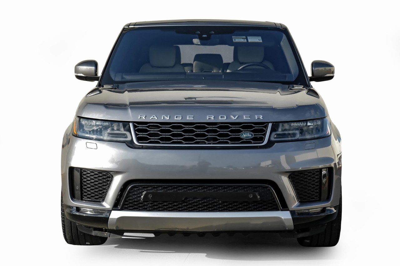 Land Rover Range Rover Sport Vehicle Main Gallery Image 05