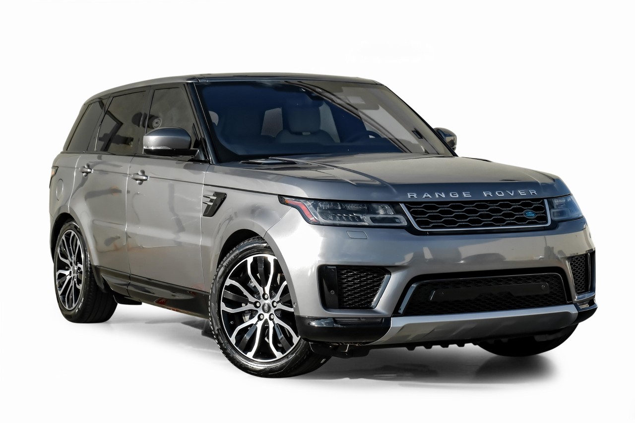 Land Rover Range Rover Sport Vehicle Main Gallery Image 06