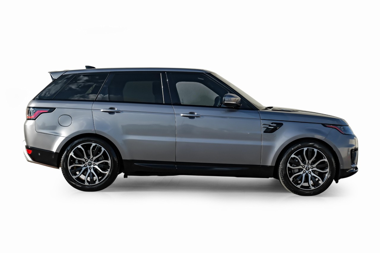 Land Rover Range Rover Sport Vehicle Main Gallery Image 07