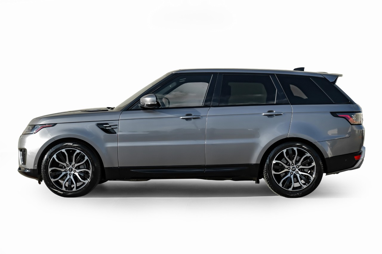 Land Rover Range Rover Sport Vehicle Main Gallery Image 11