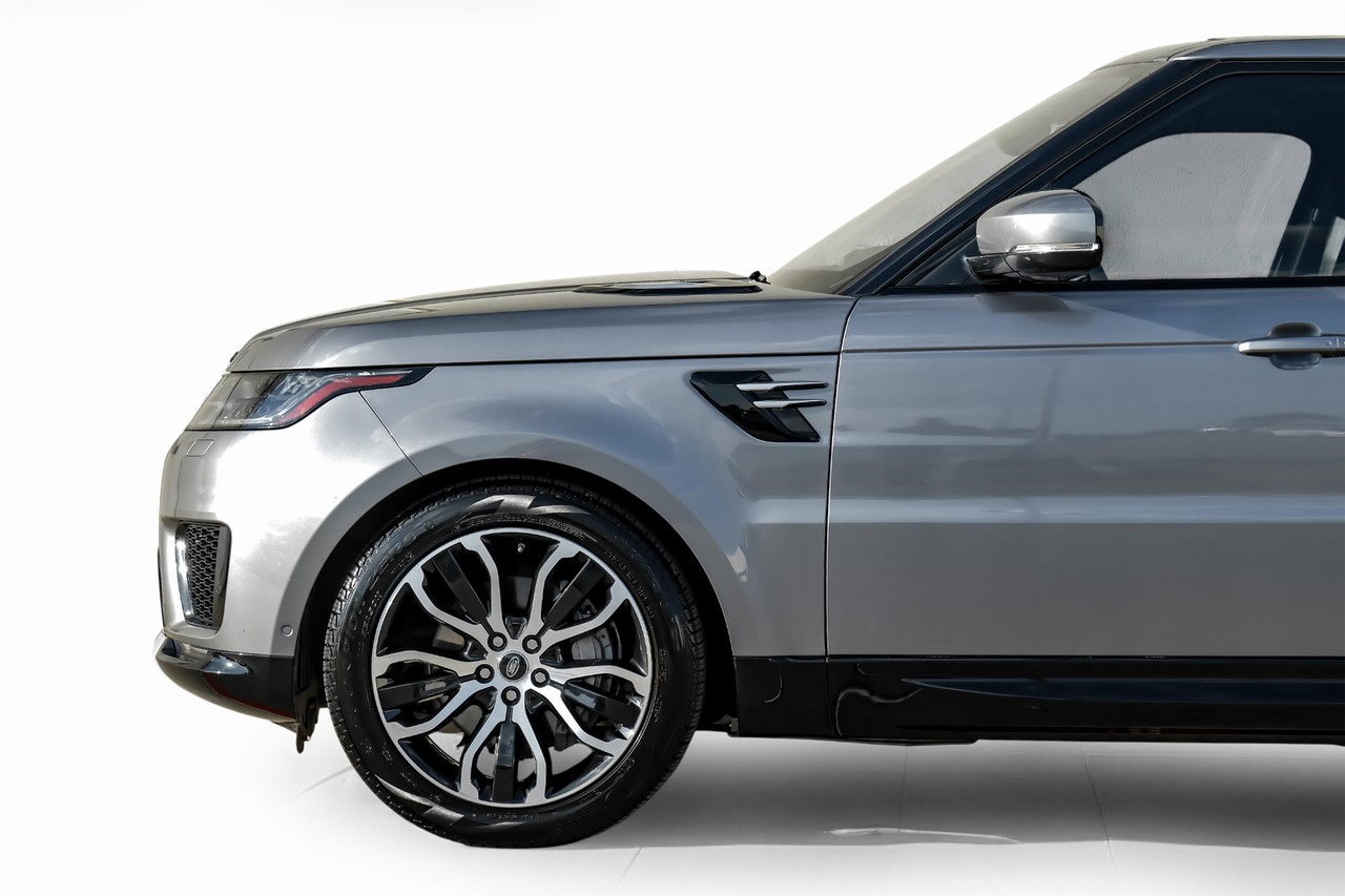 Land Rover Range Rover Sport Vehicle Main Gallery Image 12