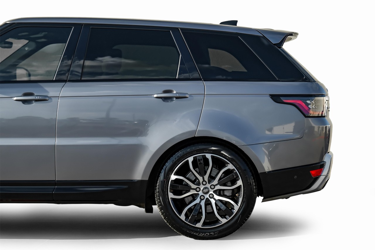 Land Rover Range Rover Sport Vehicle Main Gallery Image 13