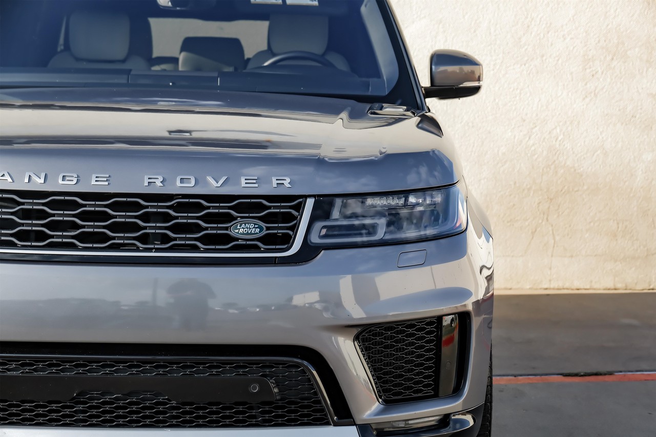 Land Rover Range Rover Sport Vehicle Main Gallery Image 36