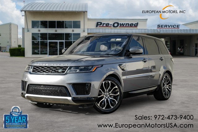 Land Rover Range Rover Sport HSE - Plano TX