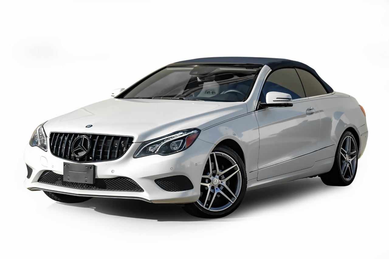 Mercedes-Benz E-Class Vehicle Main Gallery Image 03