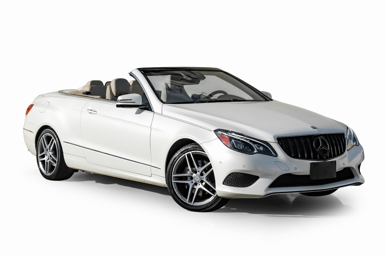 Mercedes-Benz E-Class Vehicle Main Gallery Image 07