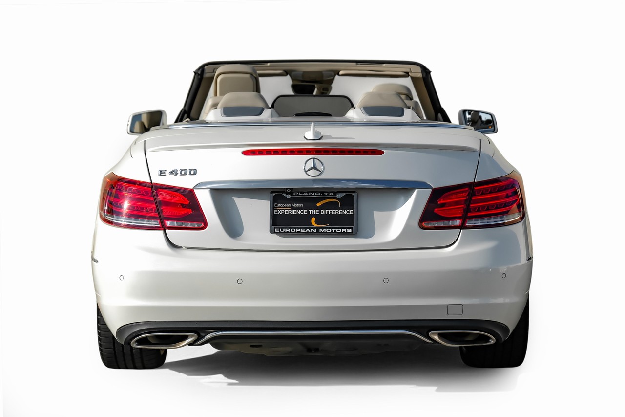 Mercedes-Benz E-Class Vehicle Main Gallery Image 10