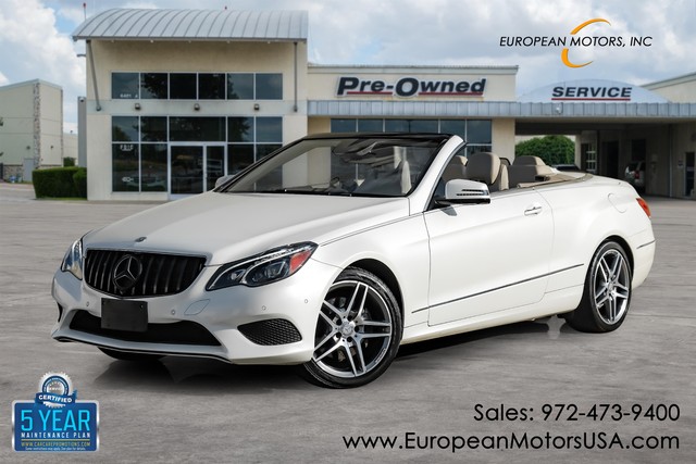 more details - mercedes-benz e-class