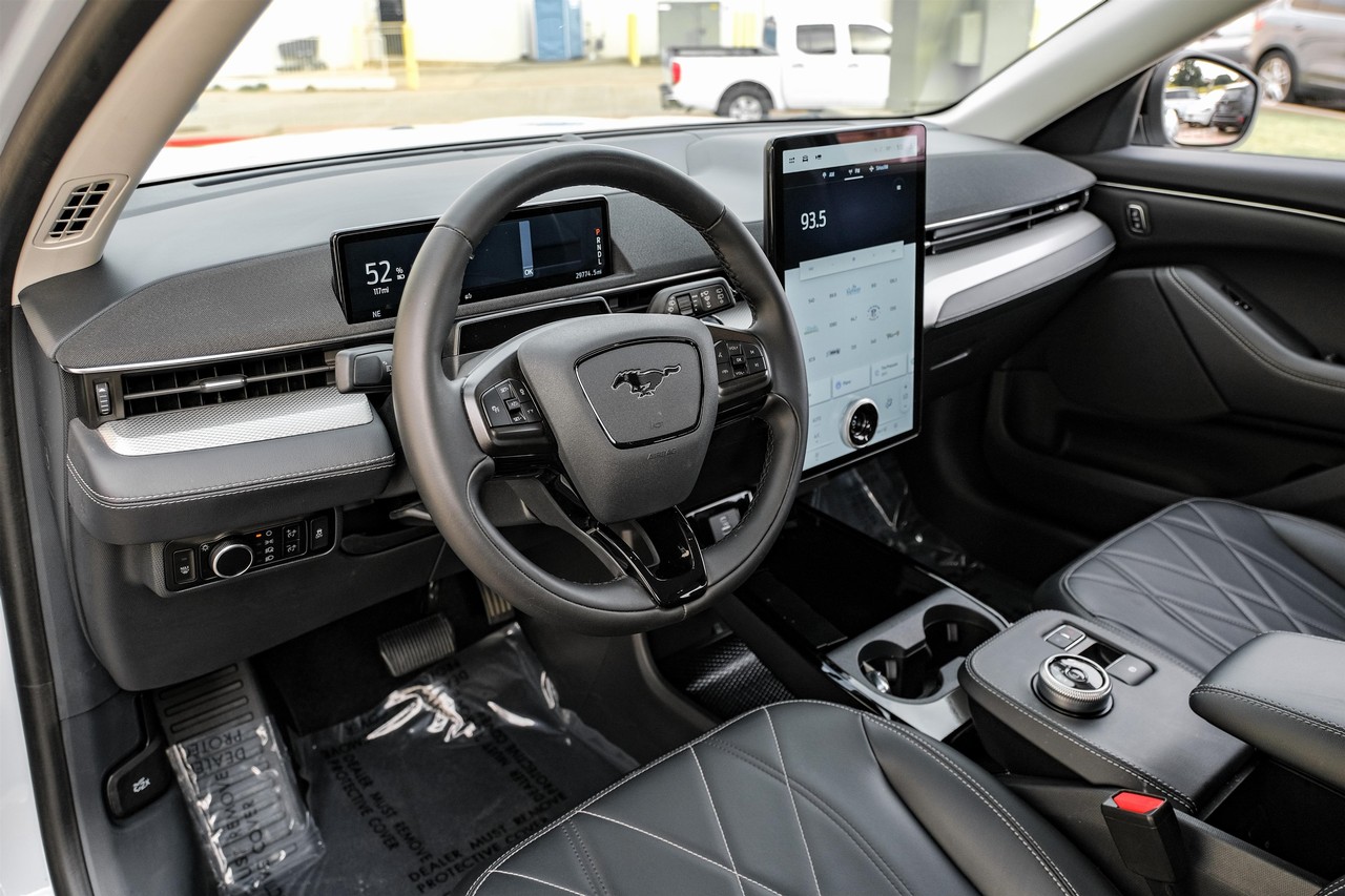 Ford Mustang Mach-E Vehicle Main Gallery Image 03