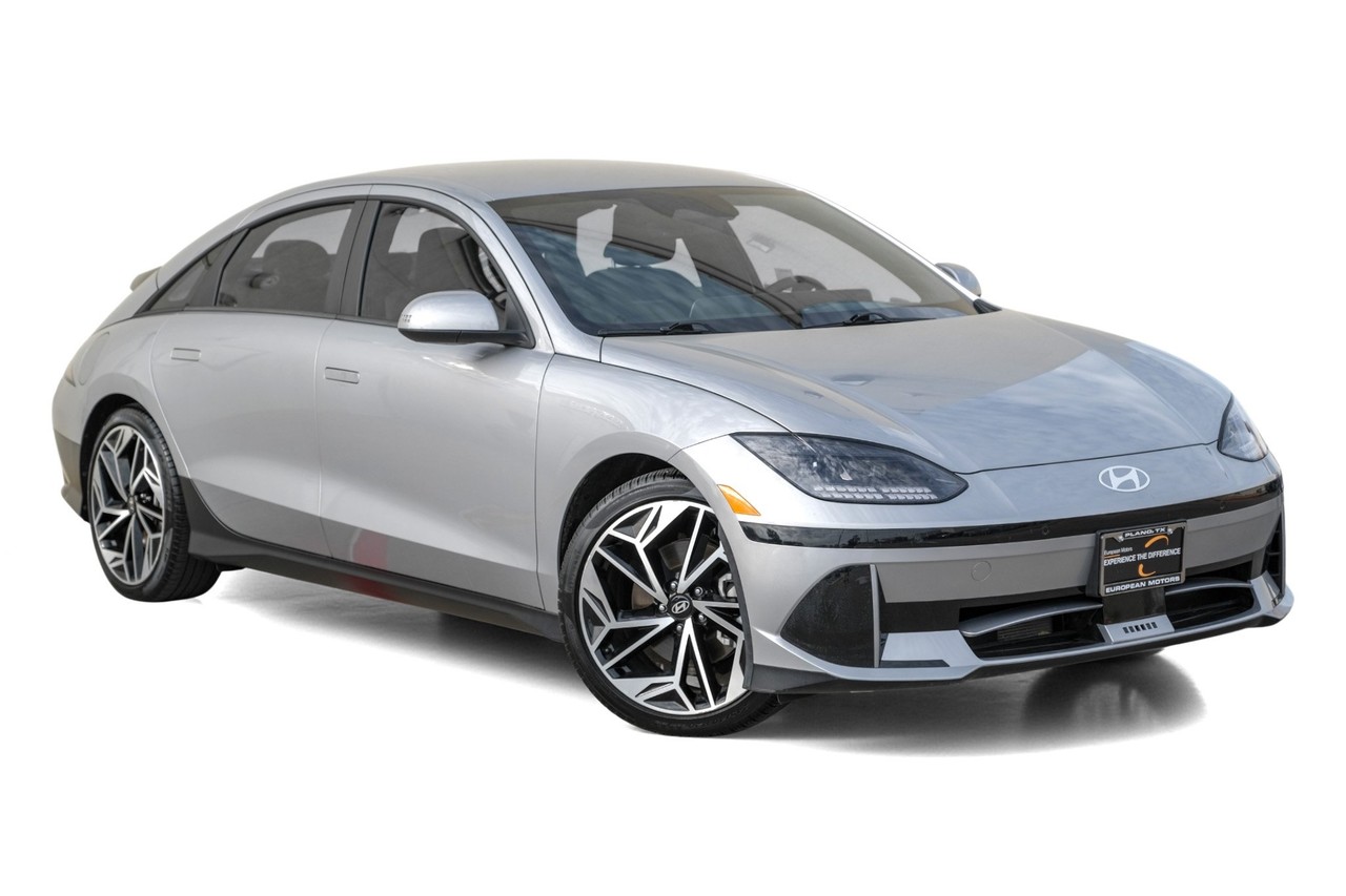 Hyundai IONIQ 6 Vehicle Main Gallery Image 06