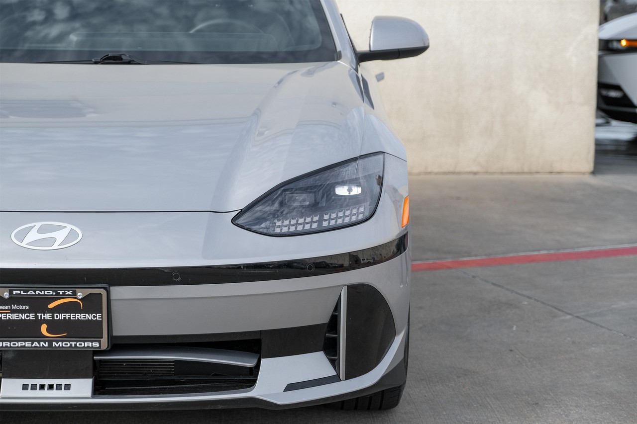 Hyundai IONIQ 6 Vehicle Main Gallery Image 41
